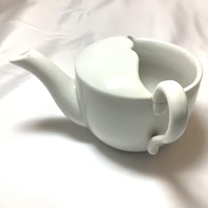 Antique Cup Invalid Feeder Cup Early 1900s Medical Cup, Collectable medical equipment, World War one era Cup
