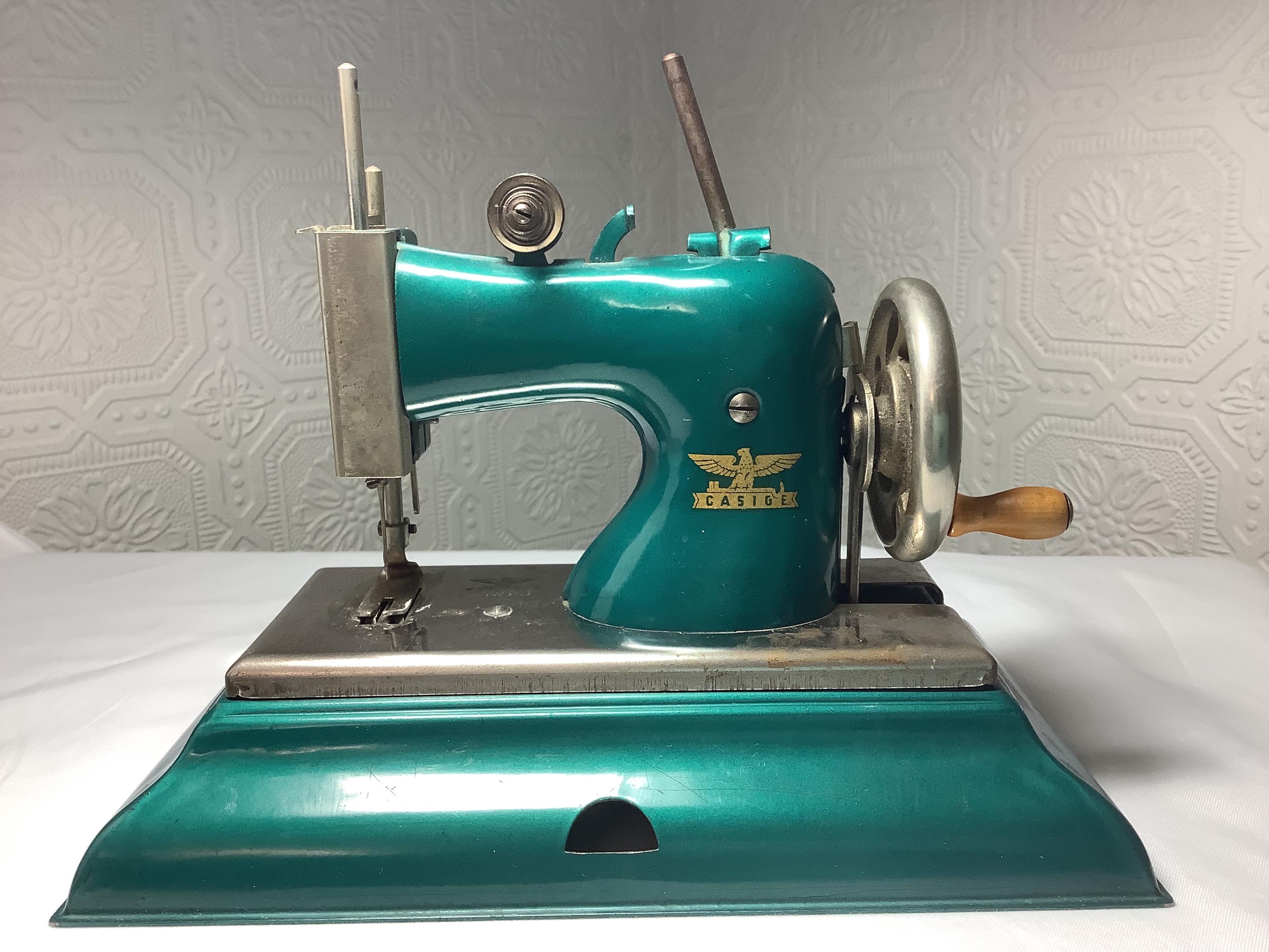 Casige Toy Sewing Machines - Etsy