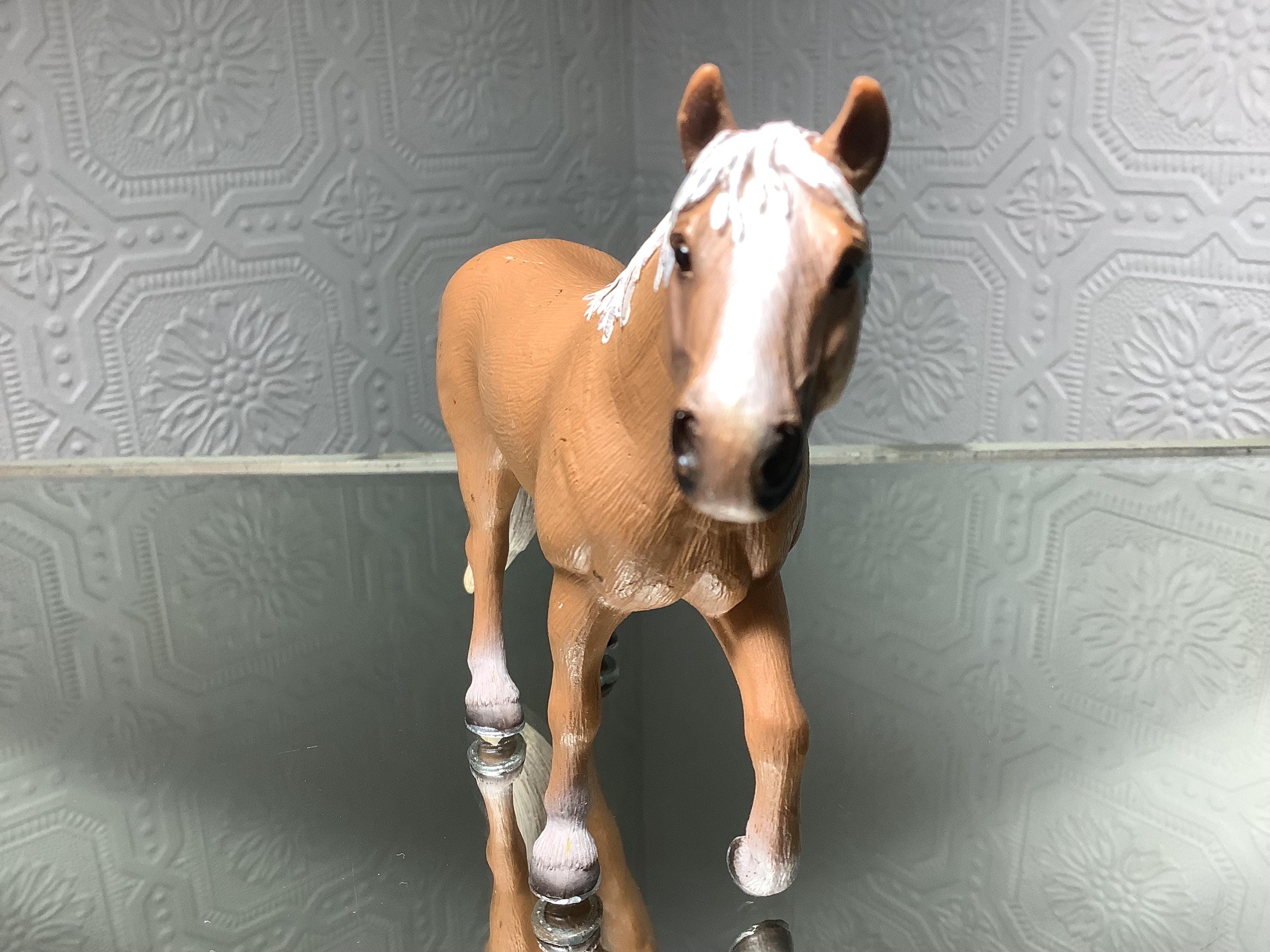 Schleich Horse Palomino Stallion Retired, 2006 Germany