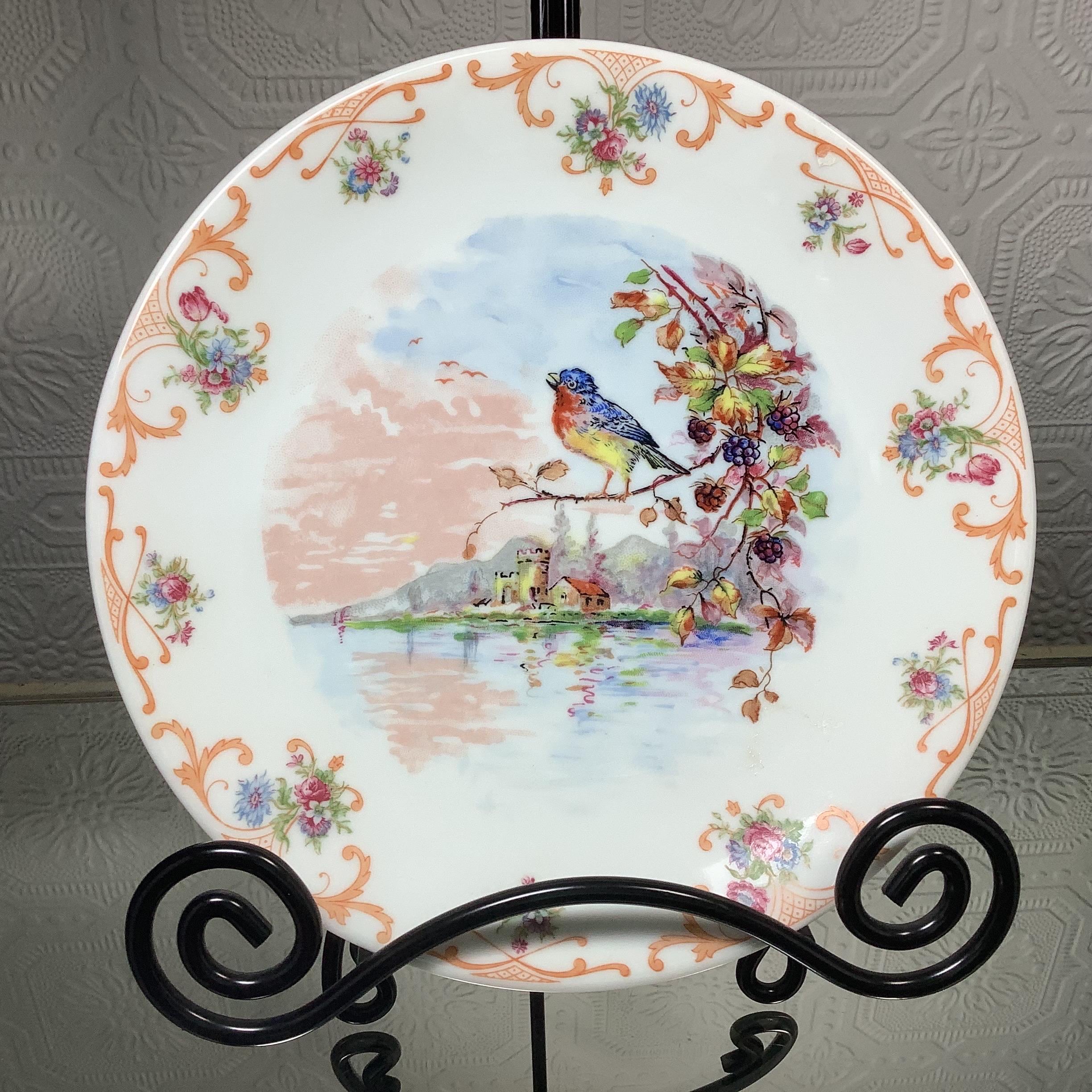 R Leclair Limoges - Etsy
