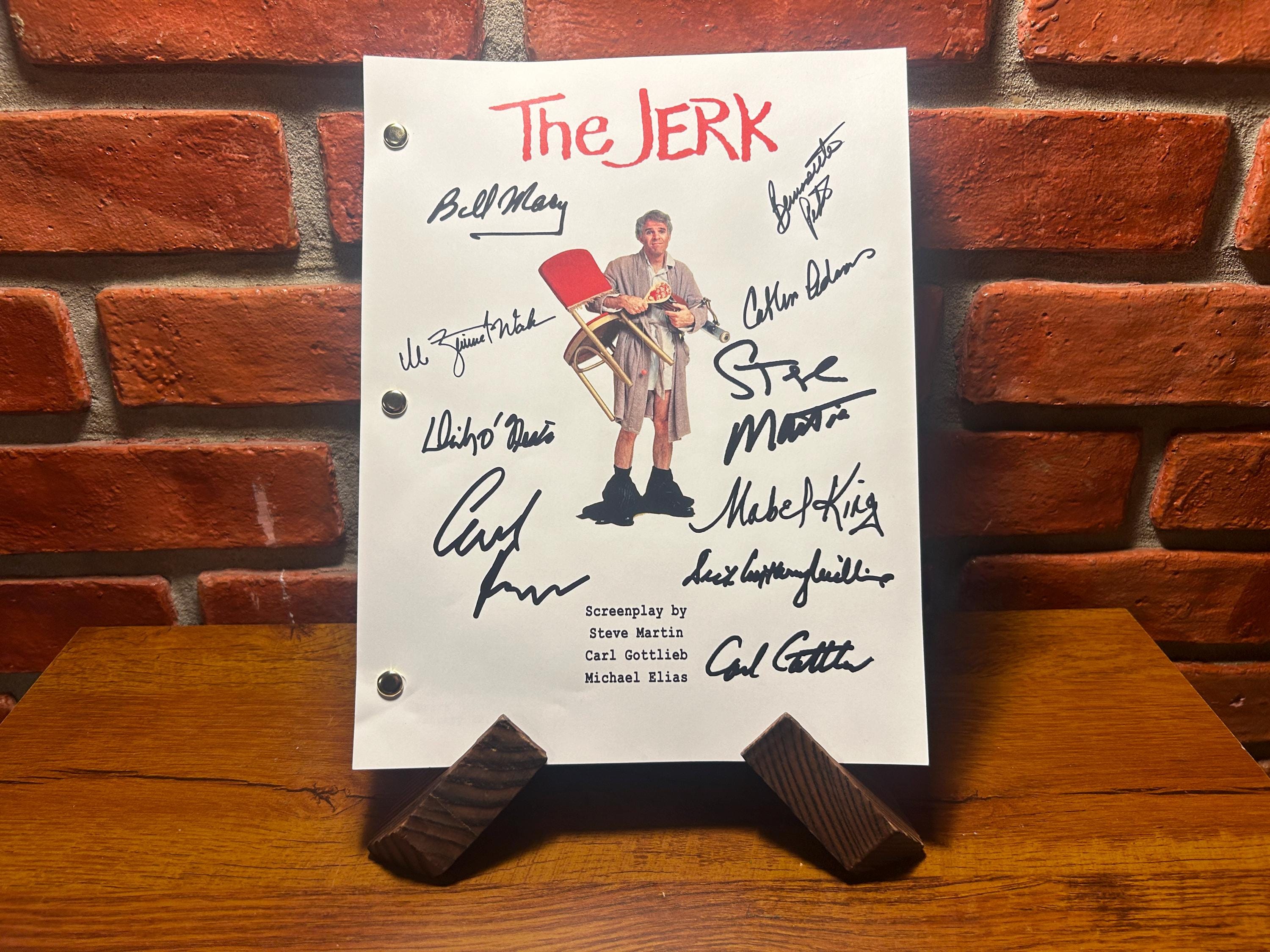 Steve Martin Signed - Etsy