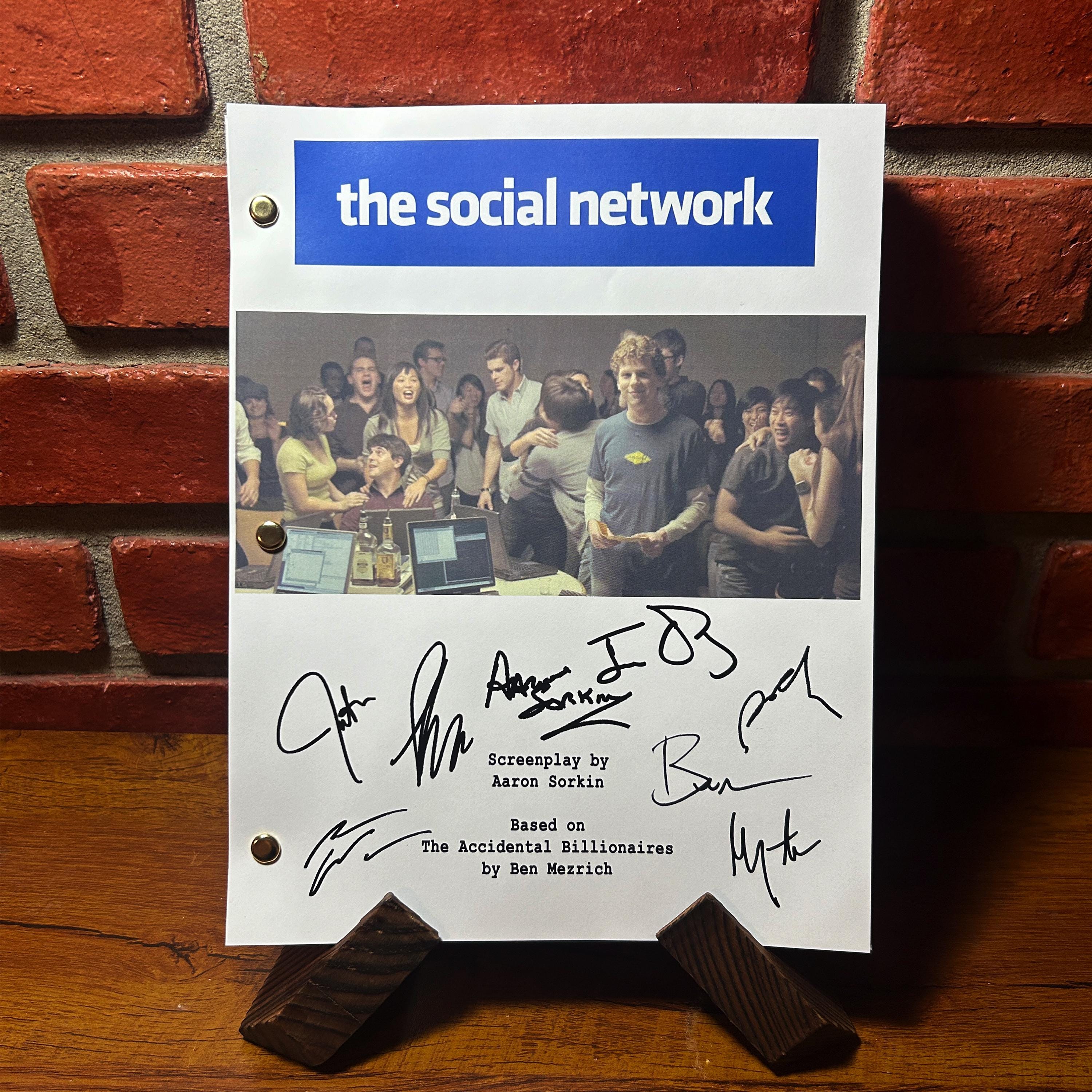 Aaron Sorkin The Social Network Full Movie Online Free Social