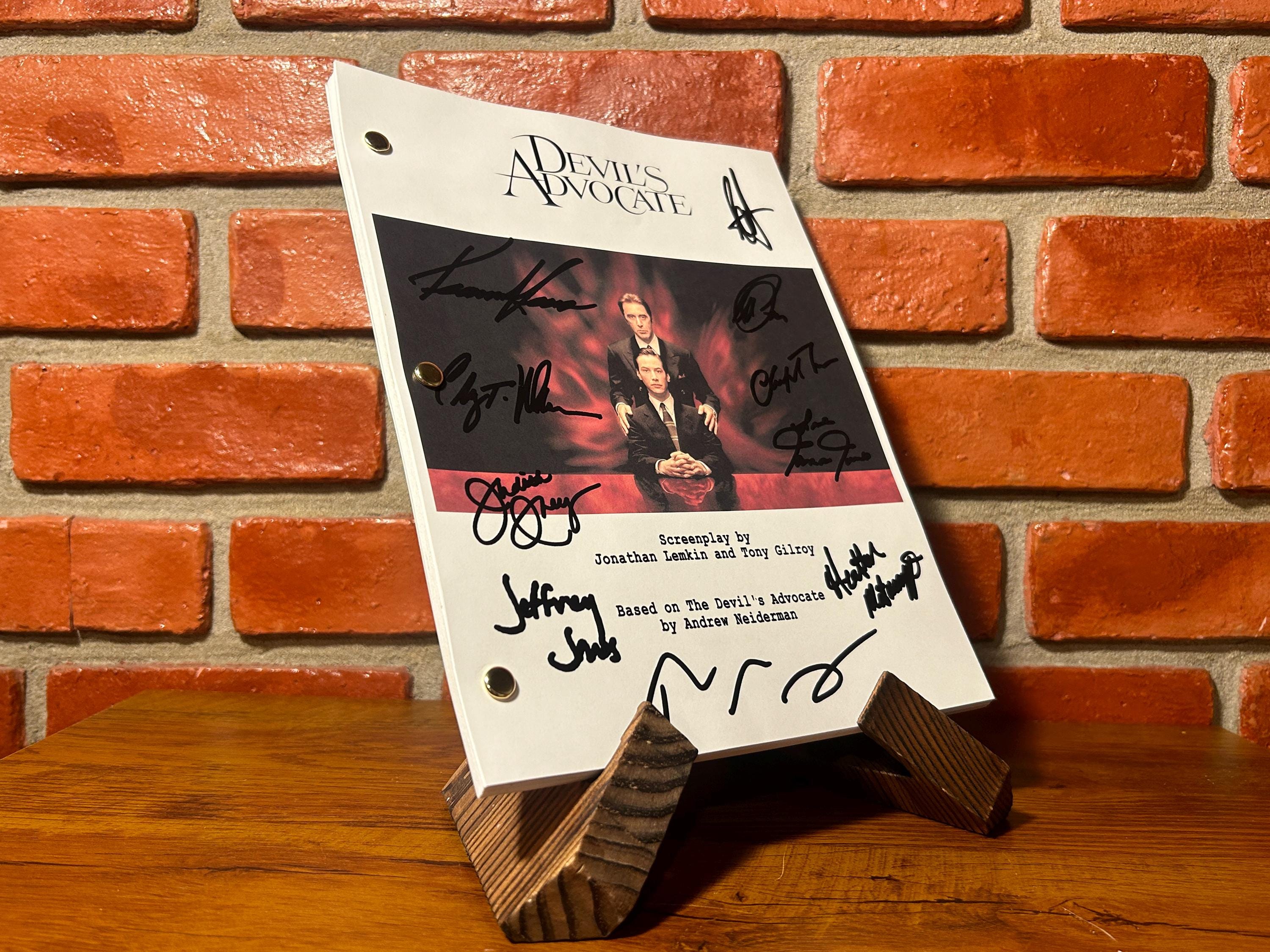 Supernatural signed script - Etsy 日本