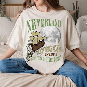 Di nei land Peter Pan Nimmerland Karte Png, Zweiter Stern Rechts Und Geradeaus Bis Zum Morgen Png, Di nei Familienurlaub Reise, digitaler Download
