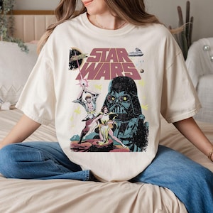 Vintage Star Wars Png, May The Force Be With You Png, Family Vacation 2024 Png, Star Wars Png, Galaxy Wars Style Png, Digital Download