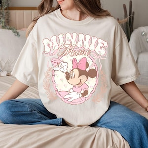 Retro Mouse Family Vacation PNG: Magic Kingdom Trip (Digital Download
