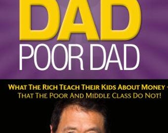 E-book Pai Rico, Pai Pobre: Liberte sua liberdade financeira hoje mesmo!