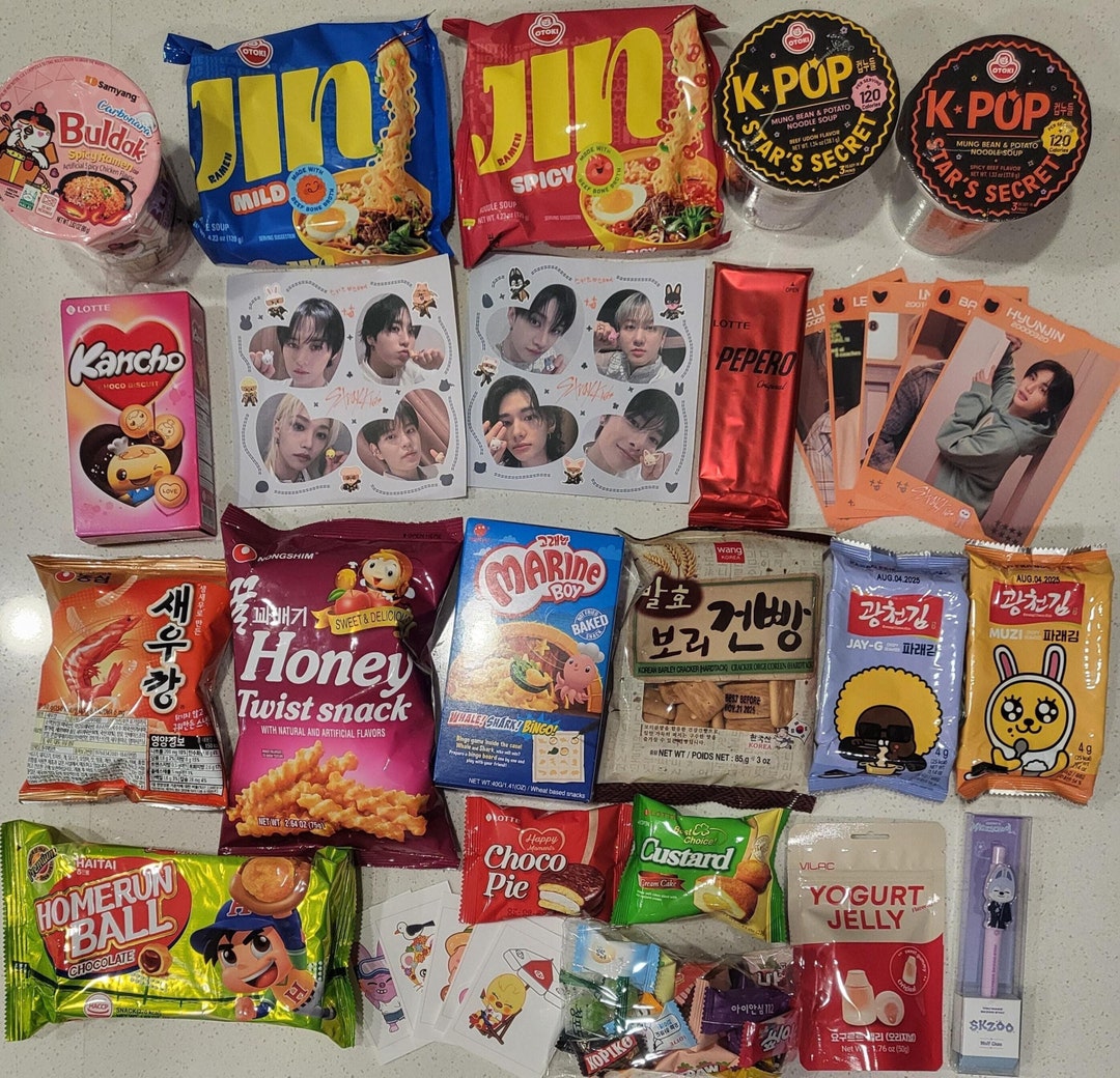 K-POP・アジア SUPER JUNIOR SPECIAL SUPER SNACK BOX Qoo10] SMエンターテインメント SUPER JUNIOR [ GRAND : KPOP