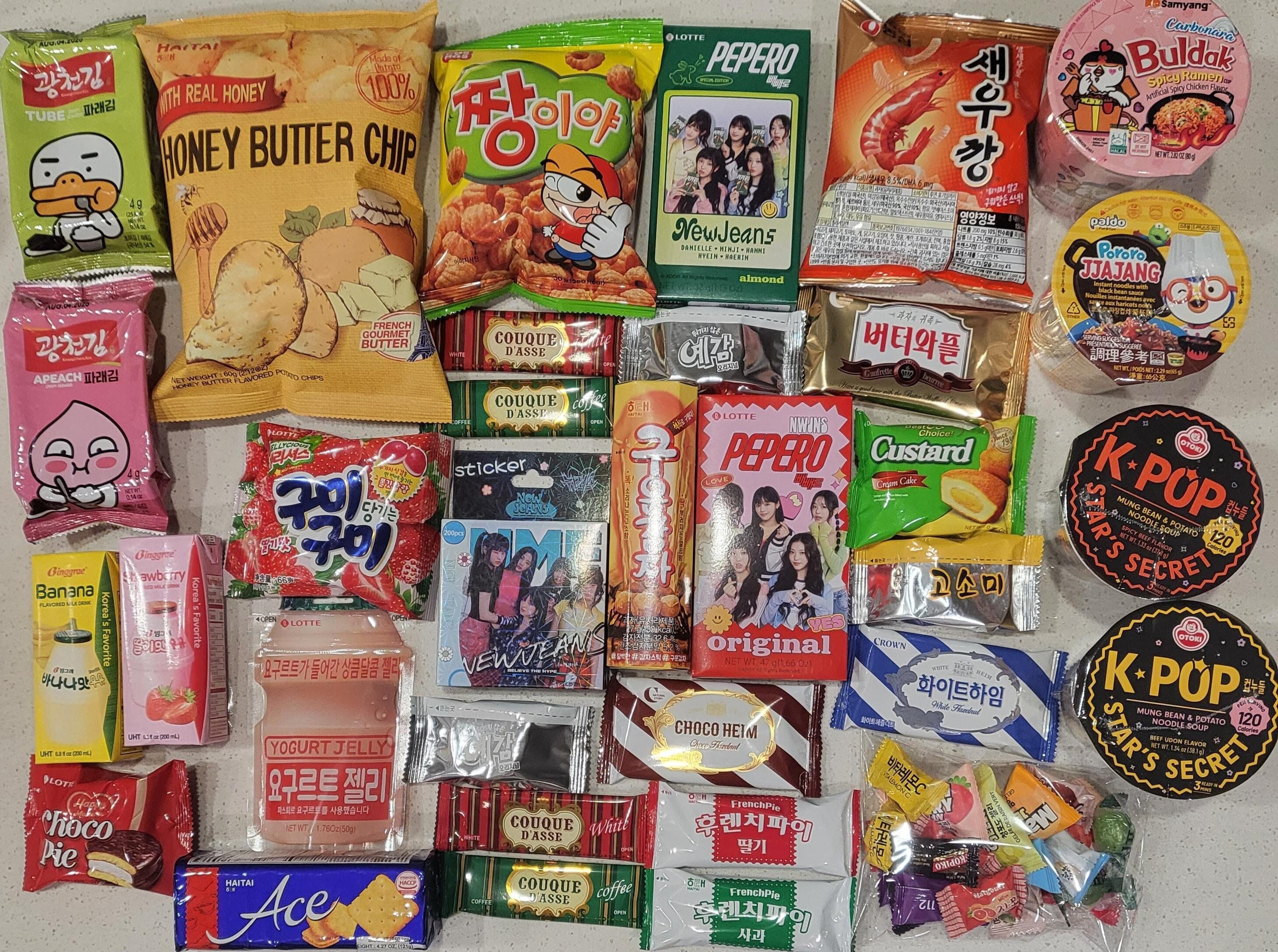 K-POP・アジア SUPER JUNIOR SPECIAL SUPER SNACK BOX K-POP・アジア SUPER JUNIOR SPECIAL SUPER SNACK BOX SUPER
