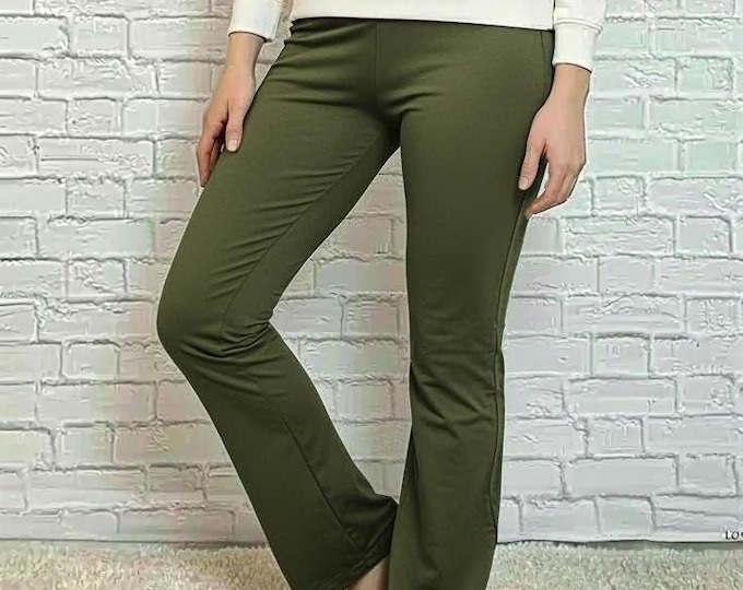 Bamboo Flair Leggings for Women