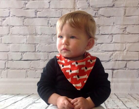 baby boy bandana