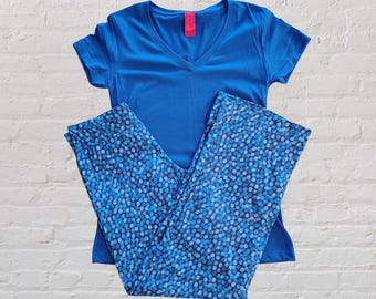 Organic Sleepwear Pajama Set