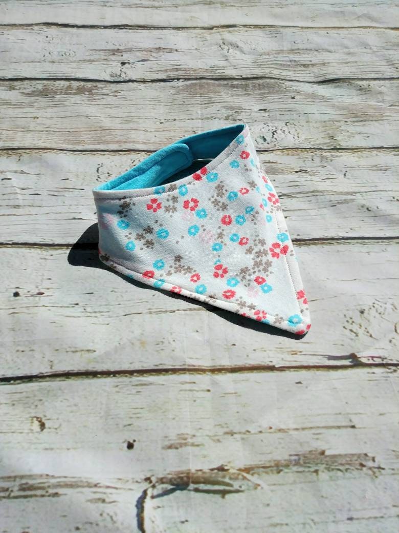 organic cotton bandana bibs