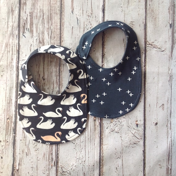 Organic best sale baby bibs