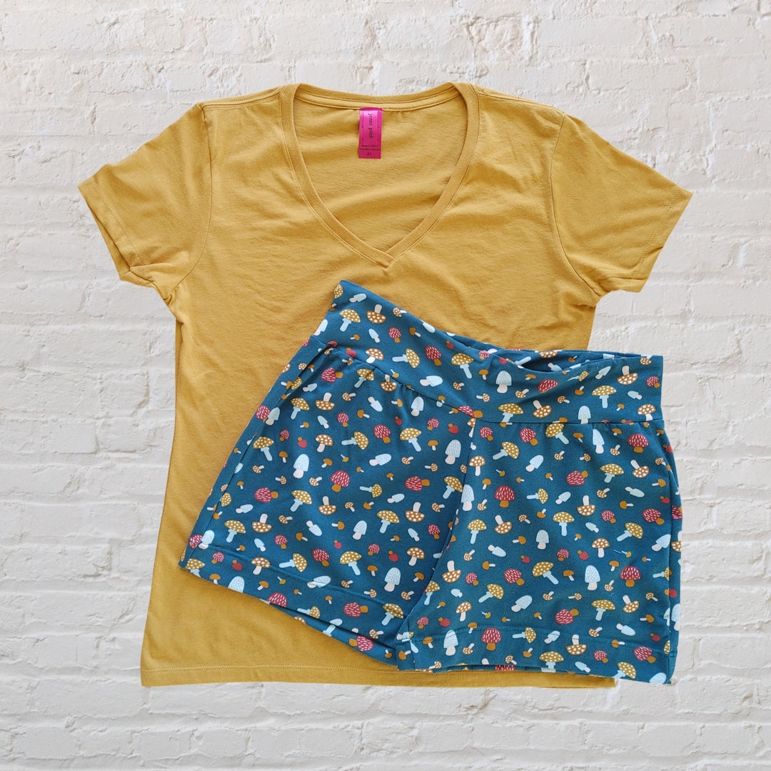 For What It's Earth Two-Piece Pajama Set main image 0