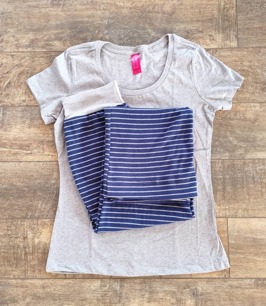 Organic Women's Pajamas, Organic Cotton Pajama Set Women, Organic ...