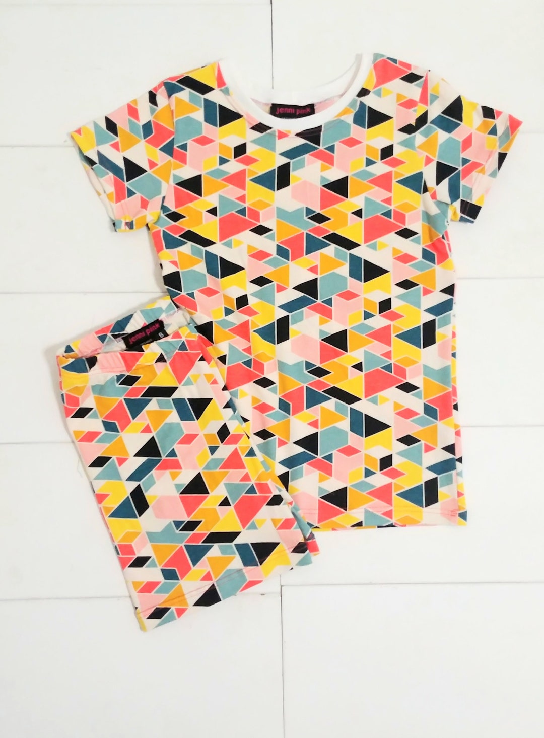 Pigiamino Bambini The Gruffalo | Top Maniche Corte E Pantaloncini | Cotone Morbido | Taglie 18 Mesi-7 Anni - Foto 11