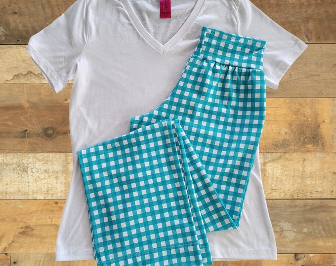 Organic Sleepwear Pajama Set