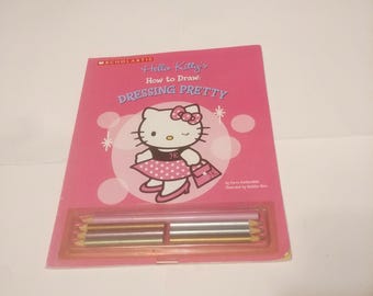 未開封　KITTY GOODS Collection 2009 Vintage SANRIO Smiles Hello Kitty Goods Collection Catalog