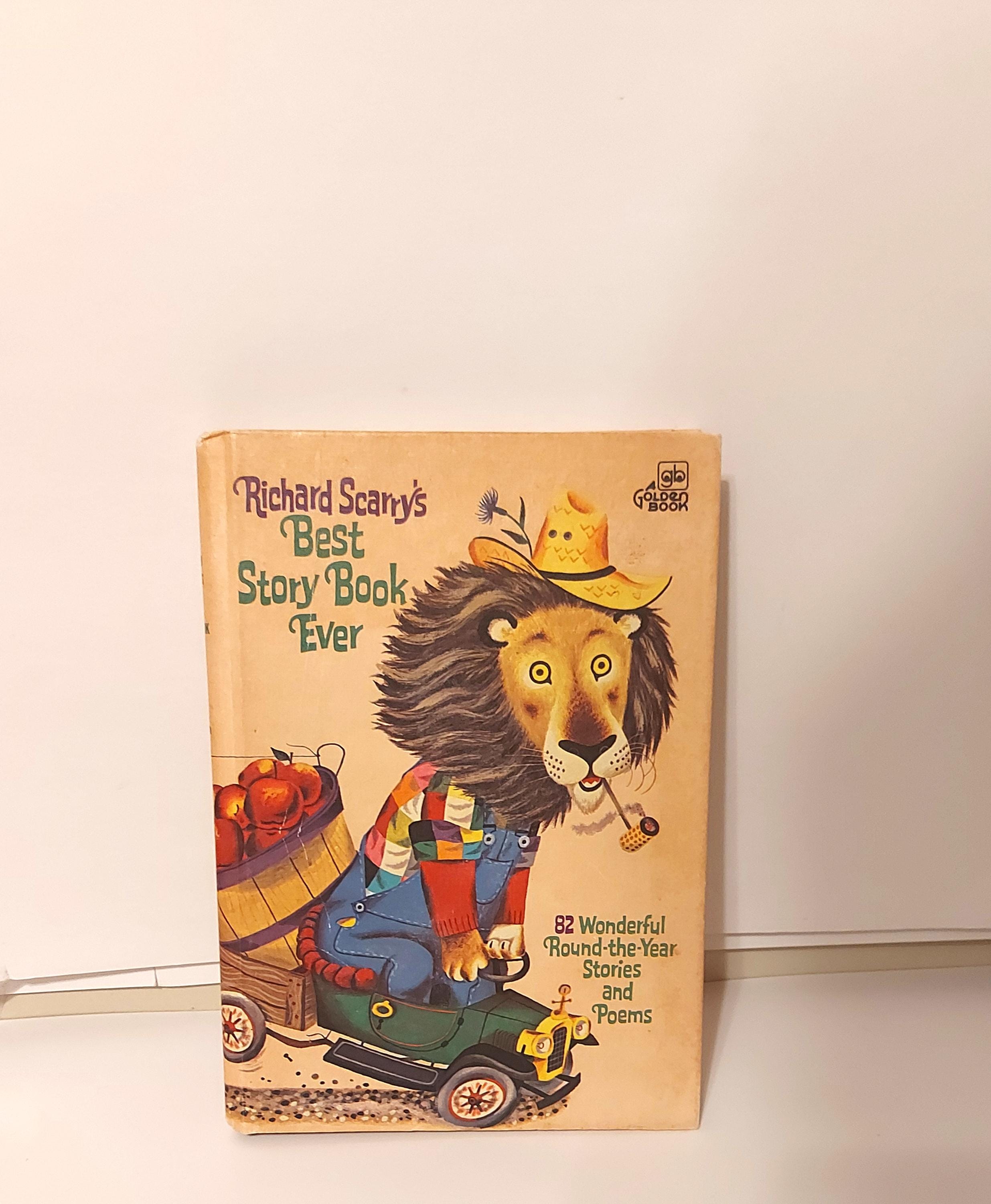 Richard Scarry's GOLDBUG & Co. ボードブック Goldbug & Co.: Scarry, Huck: 9780375827716: Books - Amazon.ca