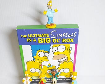 The Simpsons Complete Un Opened in Original Packaging Rare Season