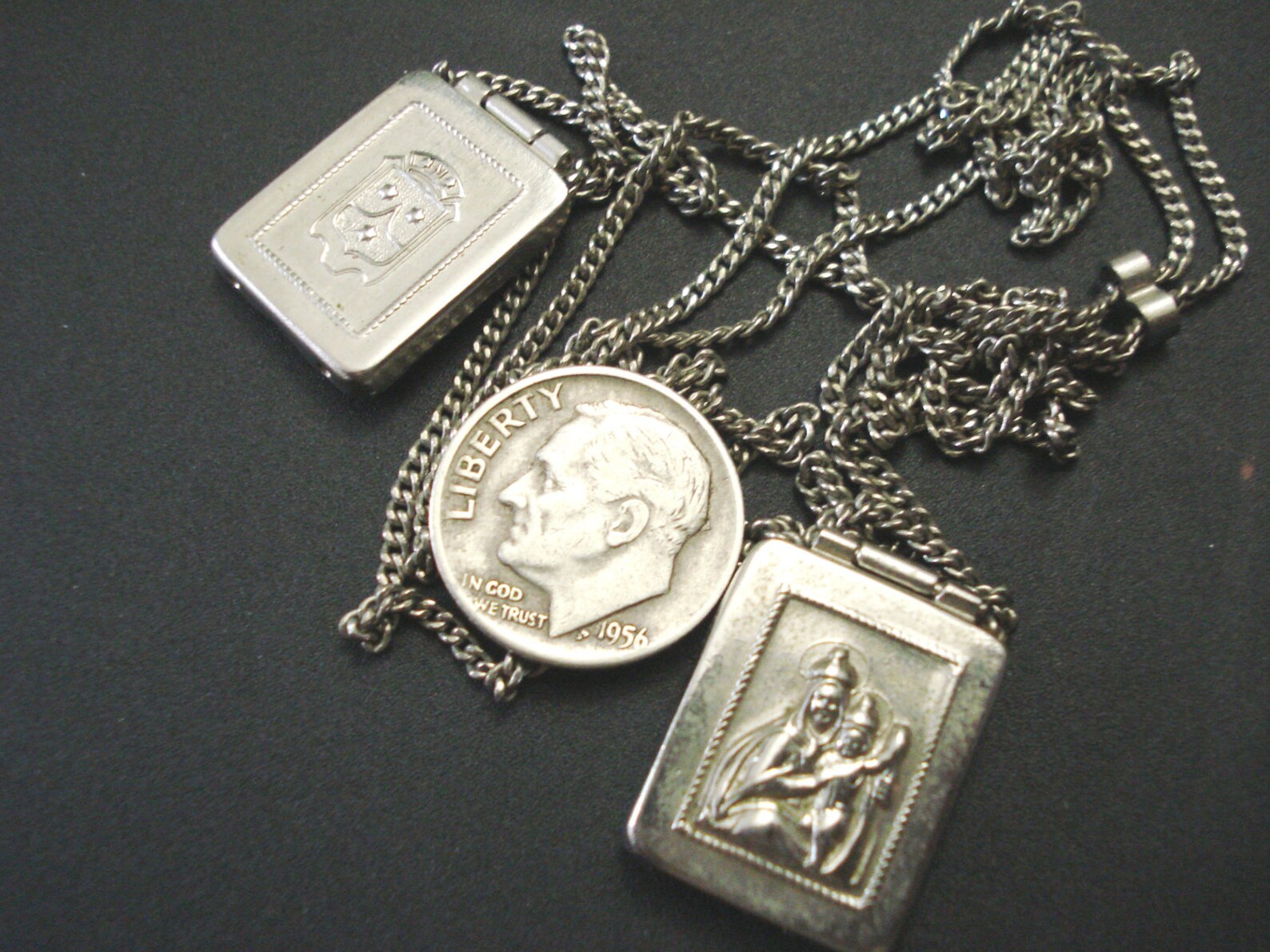 Scapular chain Clearance