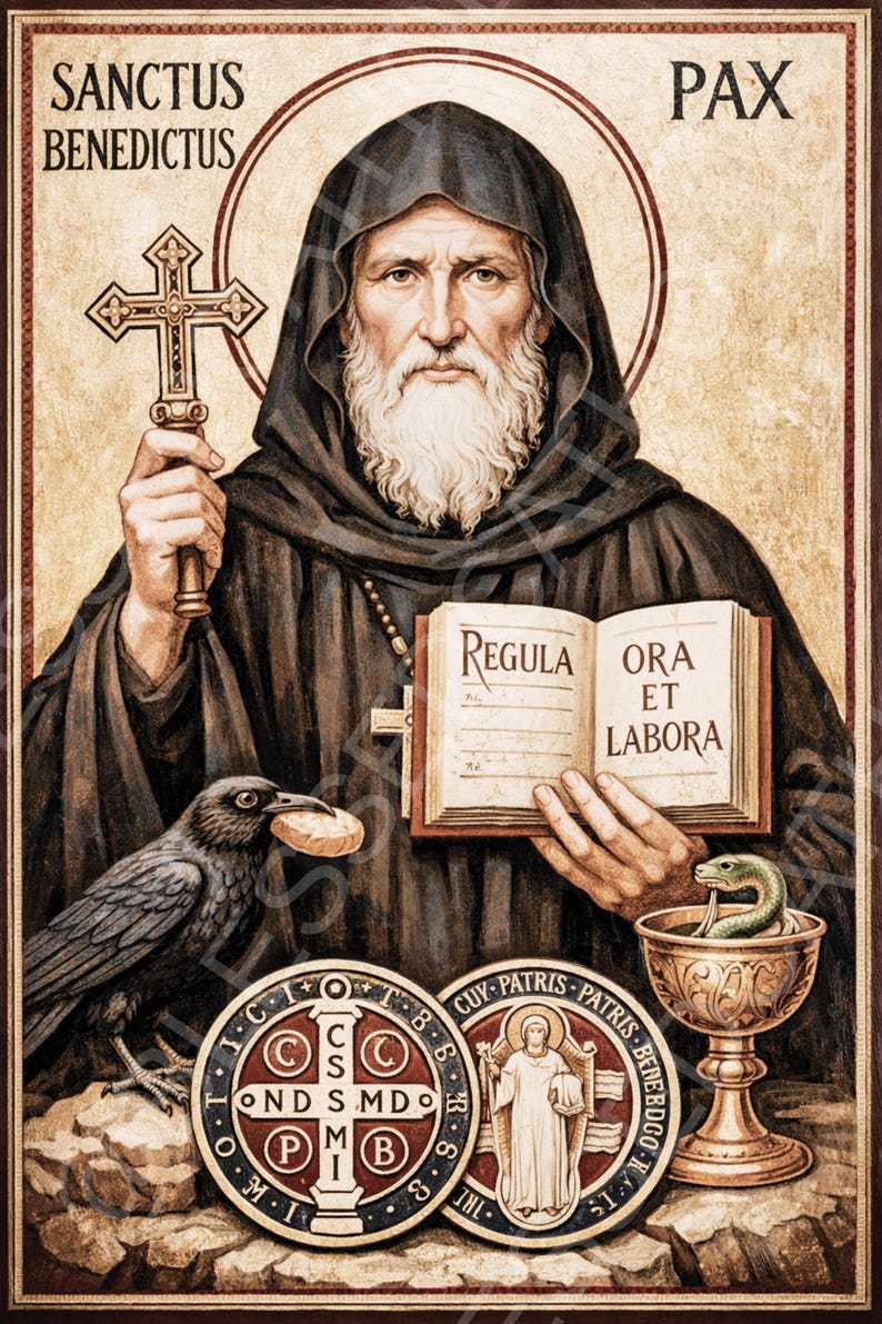saint-benedict-printable-art-st-benedict-protection-from-evil-artwork