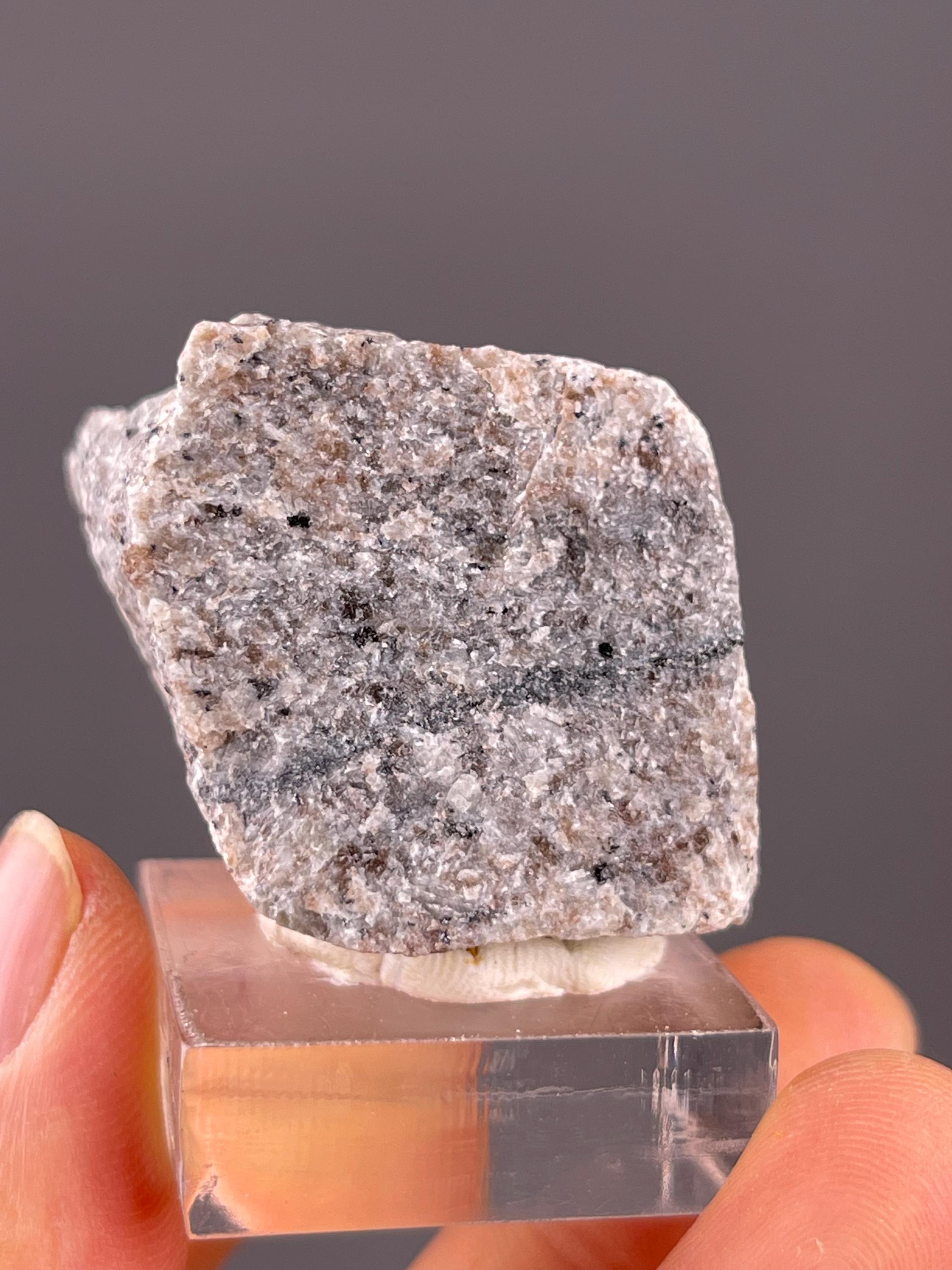 Raw Yooperlite Mineral Specimen: Fluorescent Fire Stone with Orange UV Glow from Michigan, USA