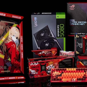 Personalizza la tua configurazione! Offriamo: schede grafiche, schede madri, moduli RAM, monitor, router, supporti GPU, tastiere e mouse personalizzati.
