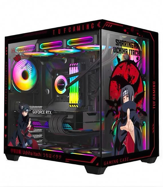 PC GAMING Build ケース Customize & Order Your Dream Full Tower ATX Gaming PC!