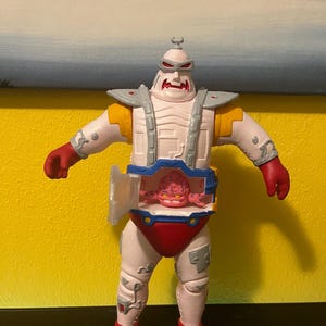 TMNT ninja turtles Android Krang