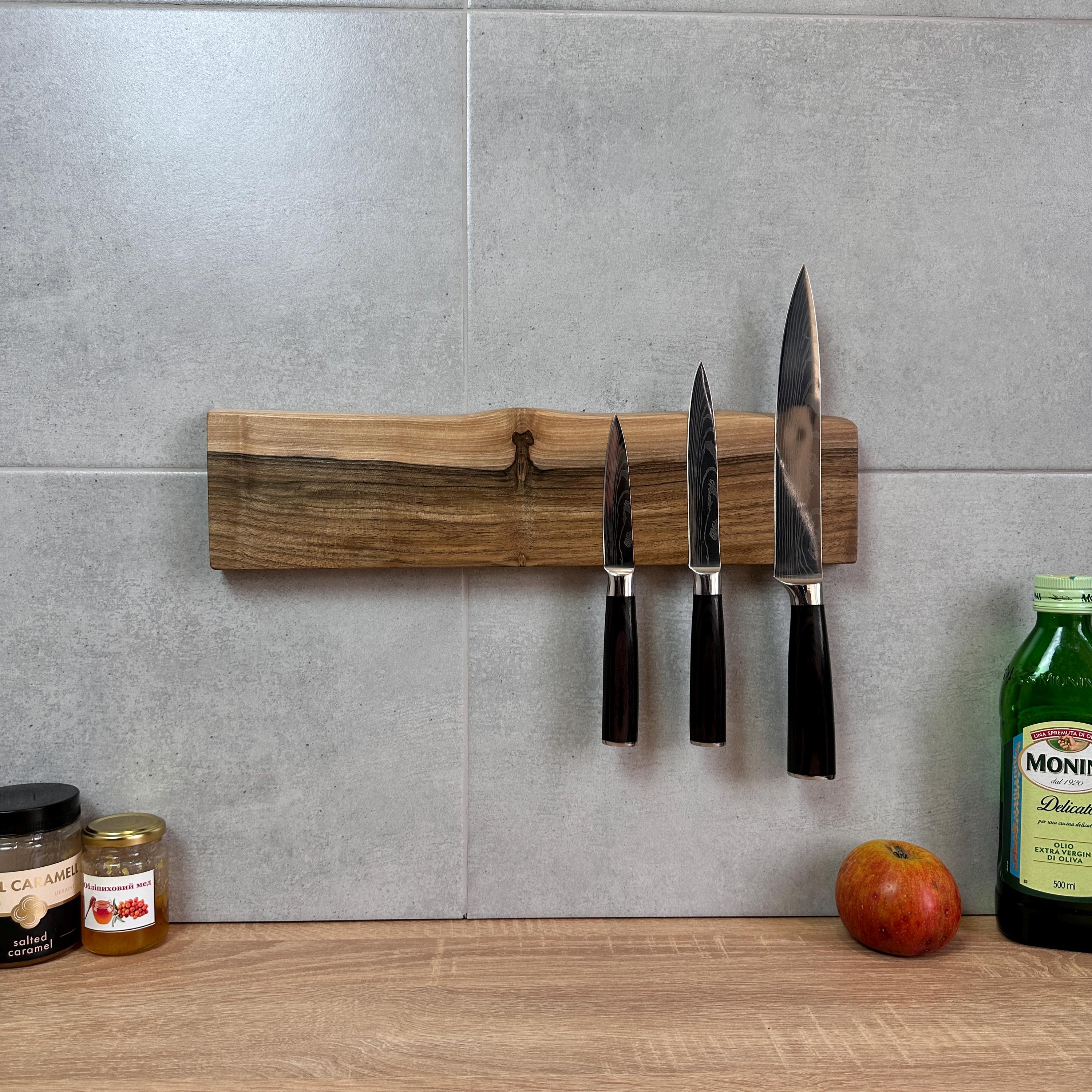 Portacoltelli Da Banco 2-in-1 - Per 12 Coltelli, Con Portautensili, PP, Design Compatto Per Cucine Piccole - Foto 7