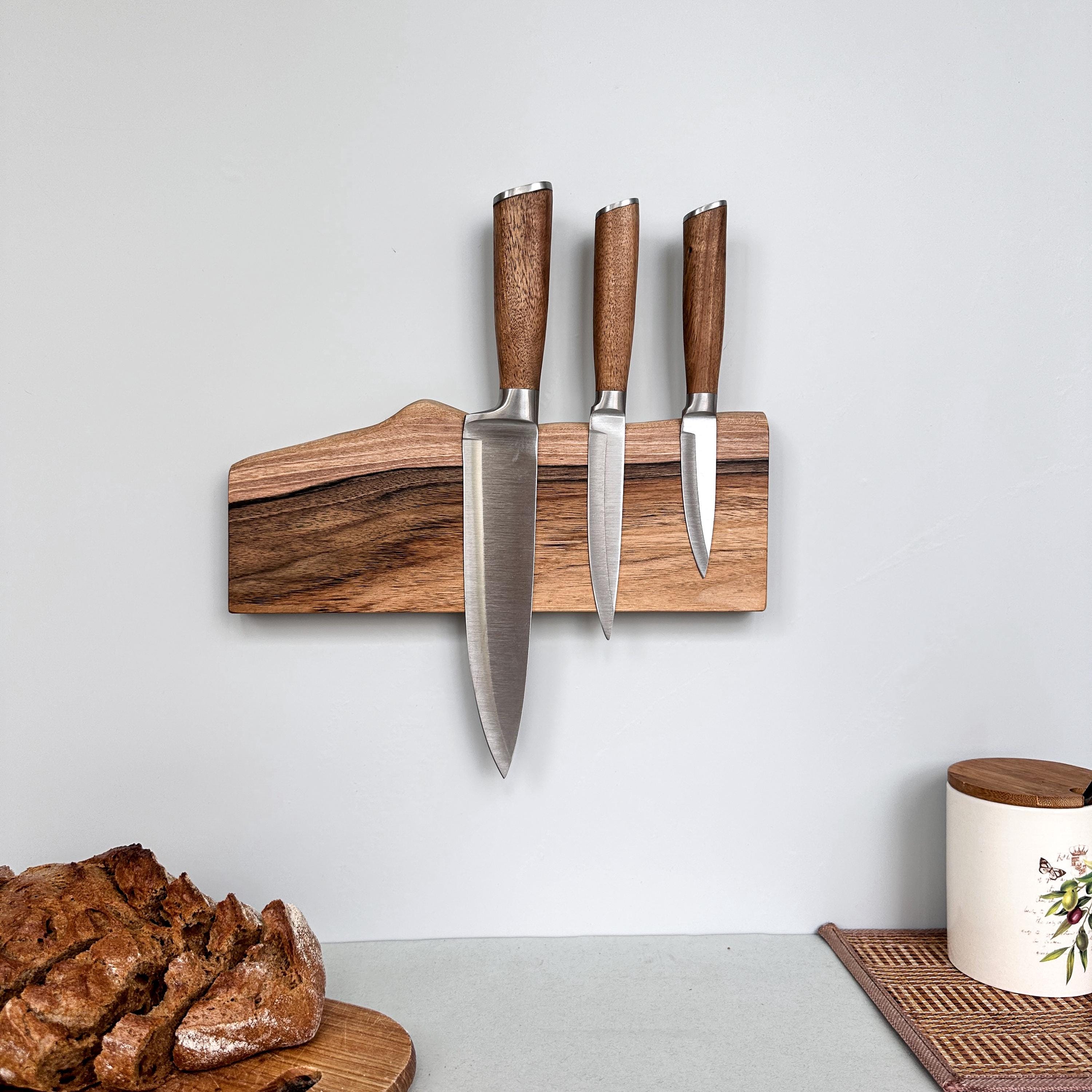 Wand messerhalter