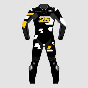 Custom Made Motorbike / Motorcycle Racing Leather Suit, Biker Leather Racing Suit, Kangaroo or cow leather