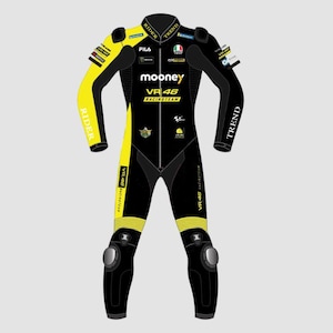 Custom Made Motorbike / Motorcycle Racing Leather Suit, Biker Leather Racing Suit