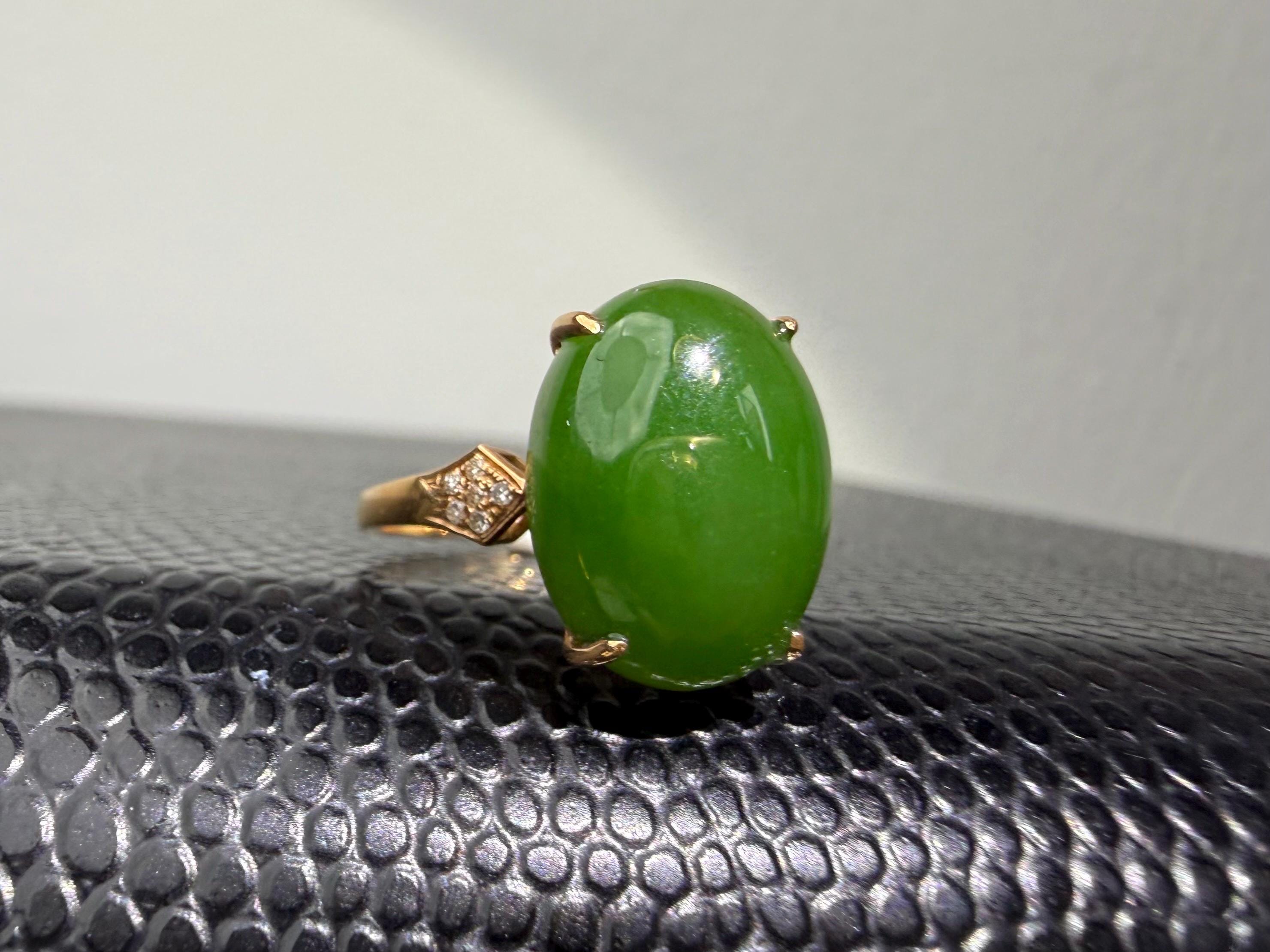White jade carved rings - Etsy 日本