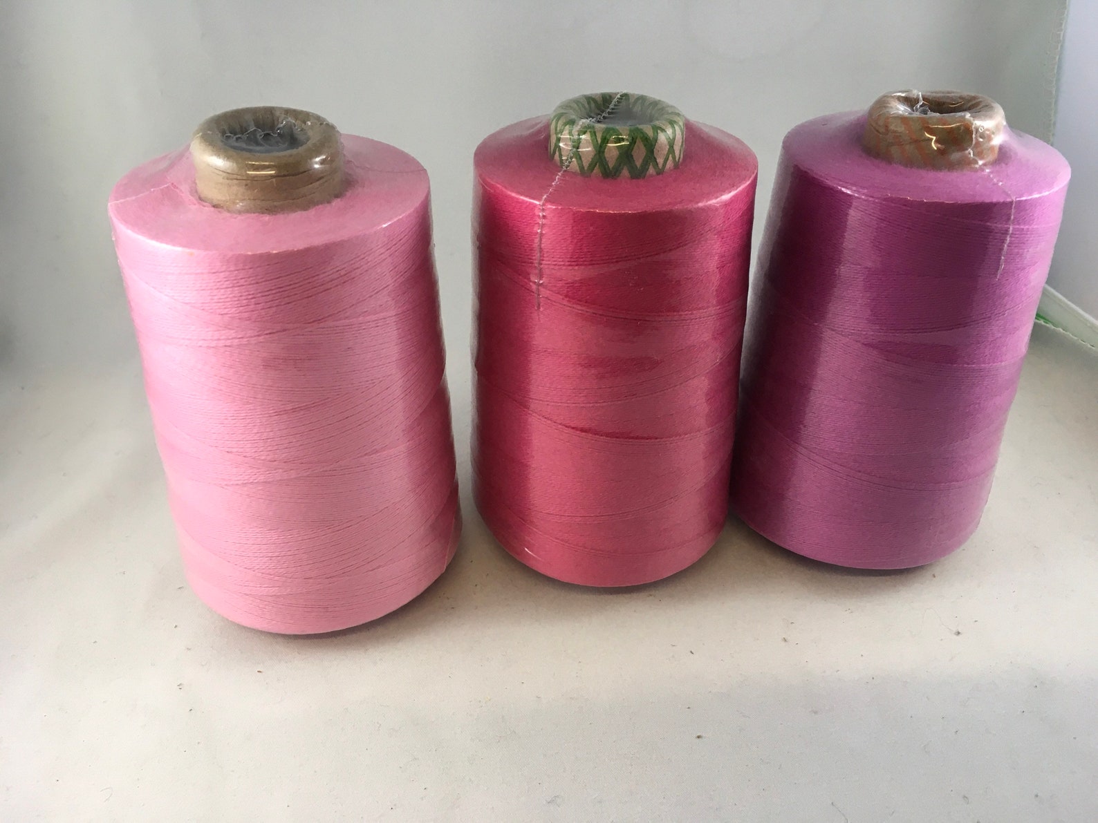 Cotton Yarn 5/2 Set 3 cones of Ashford Unmercerized 5/2 Etsy