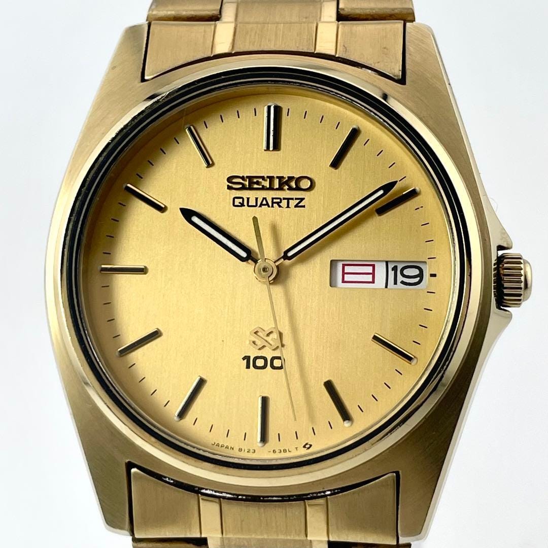 Seiko sq gold - Etsy 日本