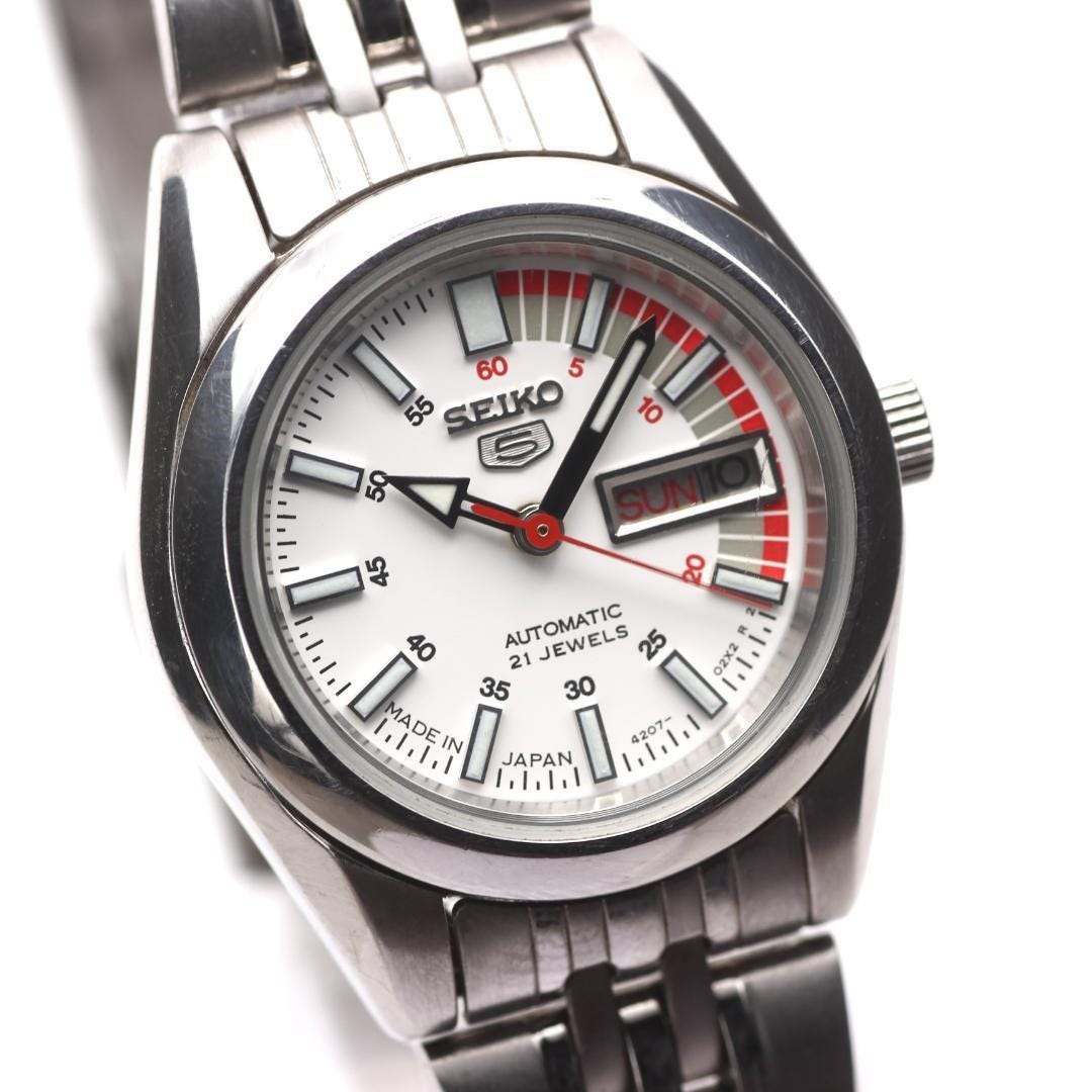 Seiko 4207 - Etsy
