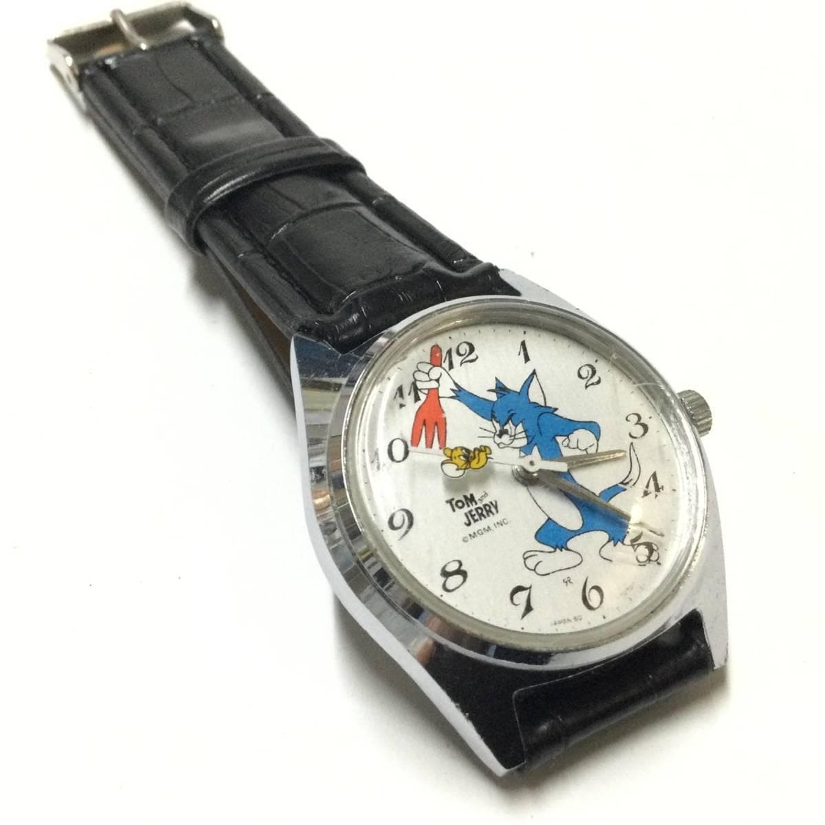 Tom Jerry Watch - Etsy