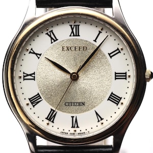 Citizen exceed - Etsy 日本