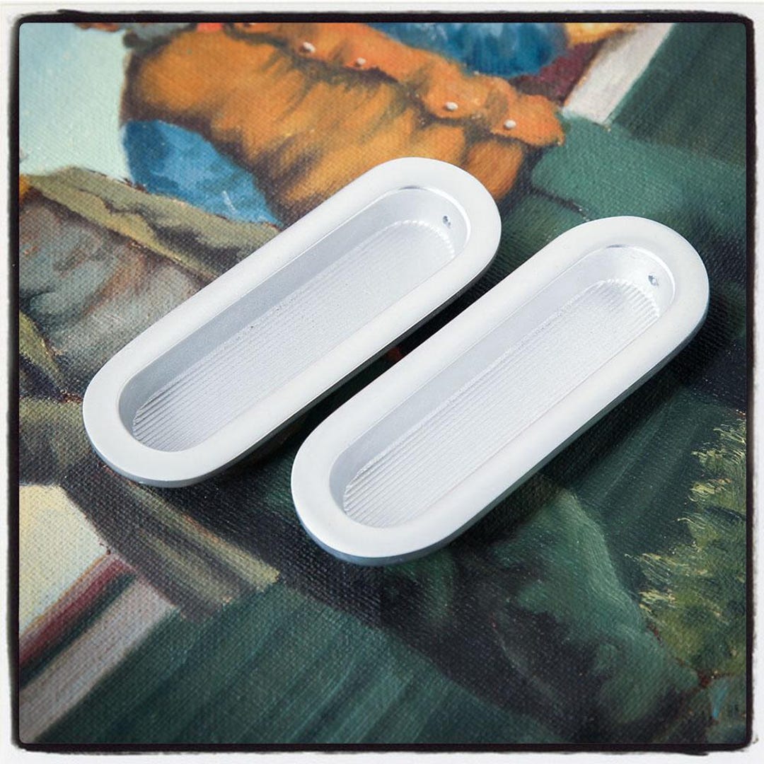 Door Handles For Scandinavian Bathroom Apartments