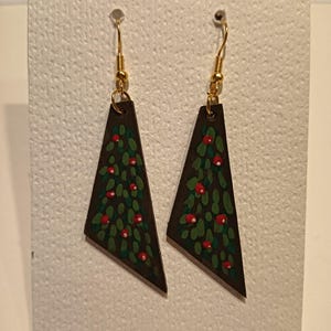REFINED earrings, handmade earrings UNIQUE earrings, beautiful GIFT for her, Made in Italy.