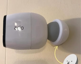 45 Degree Mount For Arlo 2 Pro Ball Bracket Security Camera