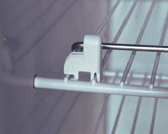 Fridge Shelf Wire Rack Clip Holder Bracket 2930693045 Fits Dometic RV