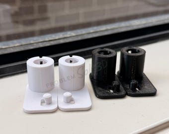 Dometic Fridge Freezer Door Hinge Replacement Kit [ 2 x Left & 2 x Right]