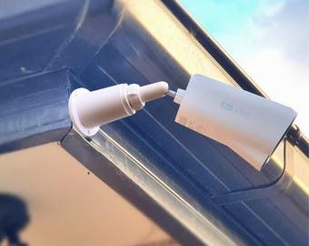 Eufy Extension Wall Mount for Solar Charging - Fits NEW S3 Pro & 3, 3C EufyCam