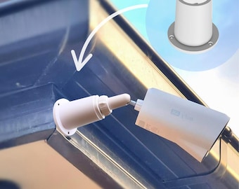 Eufy Extension Wall Mount for Solar Charging - Fits NEW S3 Pro & 3, 3C EufyCam