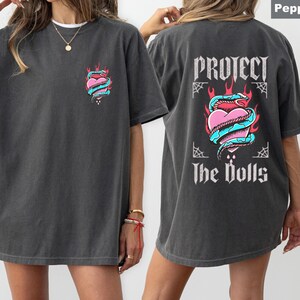 Protect The Dolls- Summer Edition T-shirt