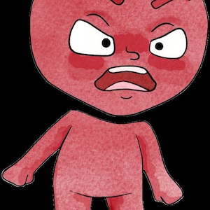 Clipart de emociones: ilustraciones expresivas para proyectos creativos | PNG